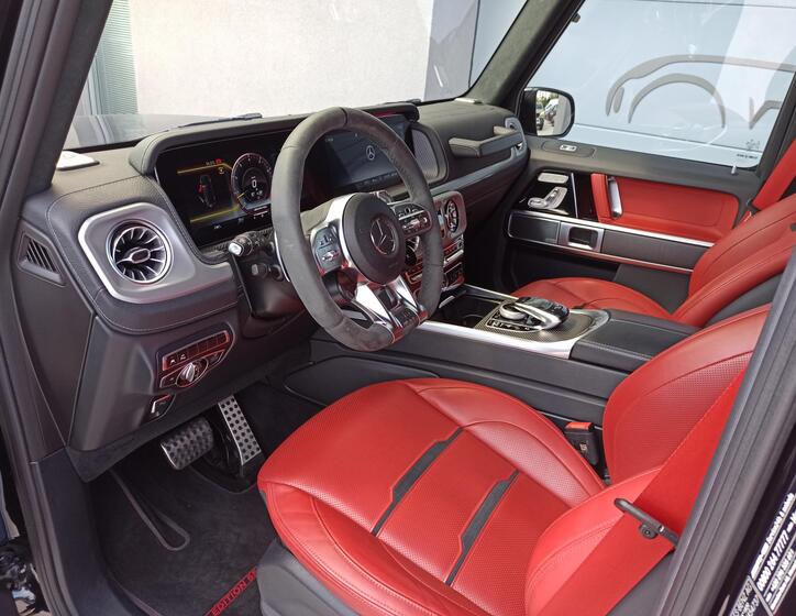 Mercedes-Benz Třídy G 10