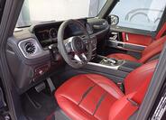 Mercedes-Benz Třídy G 10