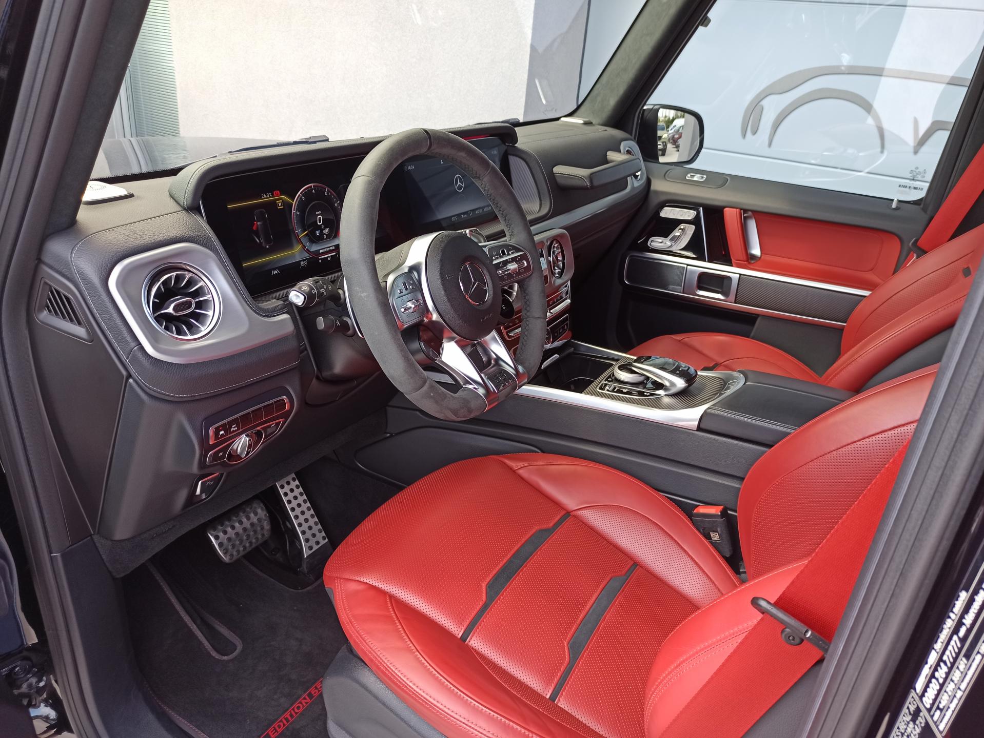 Mercedes-Benz Třídy G