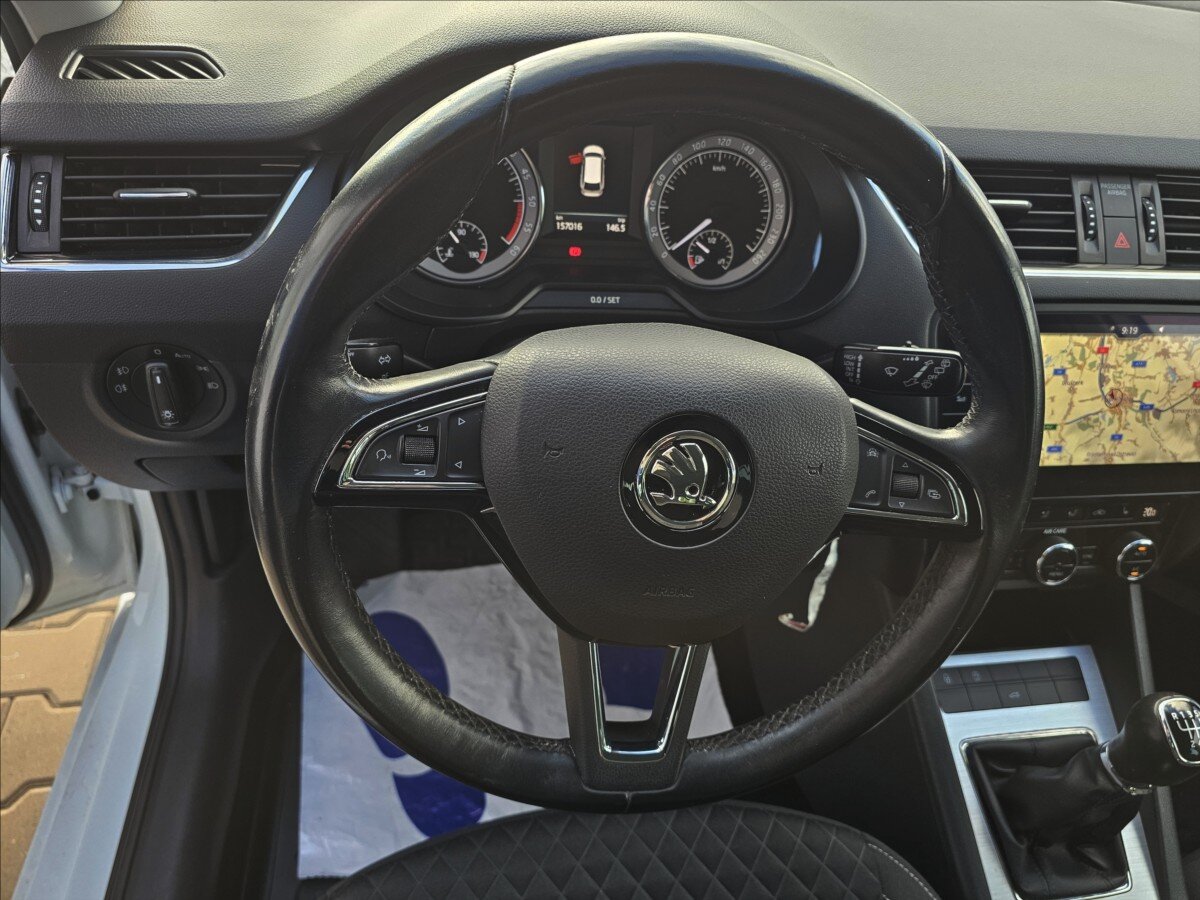 Škoda Octavia Kombi 2,0 l 110 kw