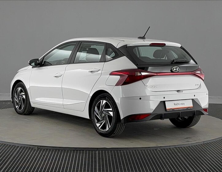 Hyundai i20 Hatchback 1,2 l 61 kw
