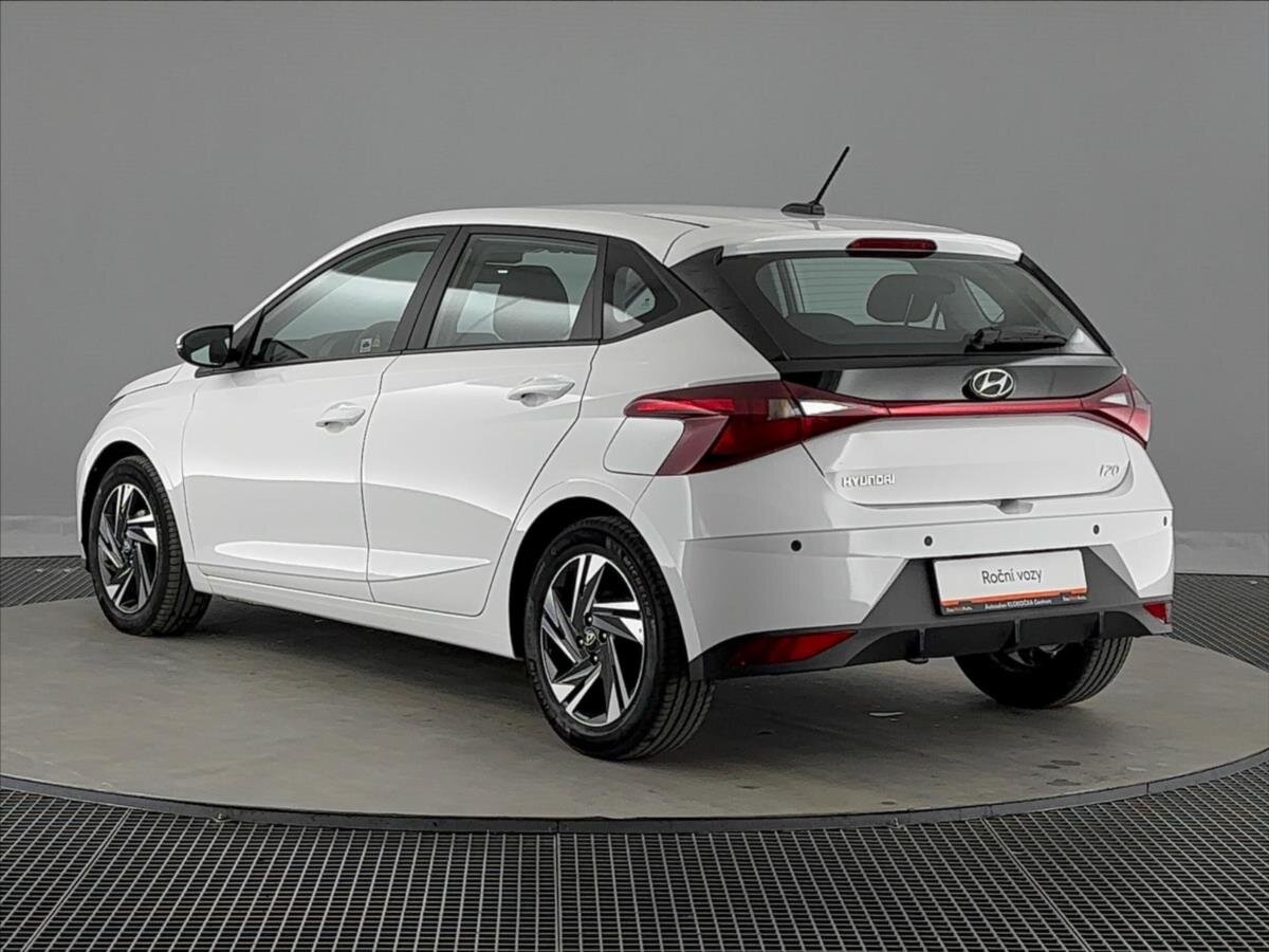 Hyundai i20 Hatchback 1,2 l 61 kw