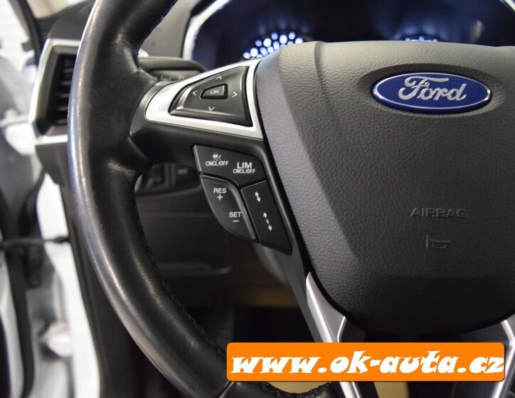 Ford Galaxy MPV 2,0 l 140 kw