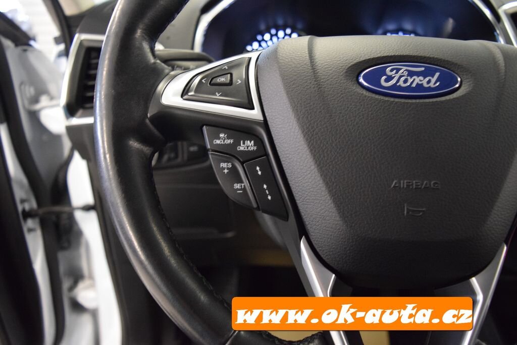 Ford Galaxy MPV 2,0 l 140 kw