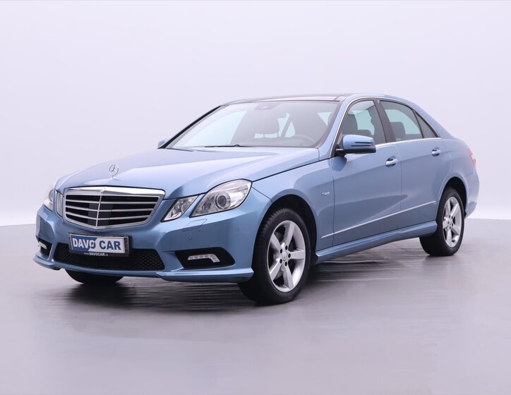 Mercedes-Benz Třídy E 3