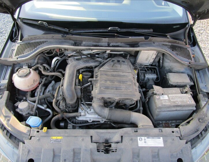 Škoda Fabia Hatchback 999,0 81 kw