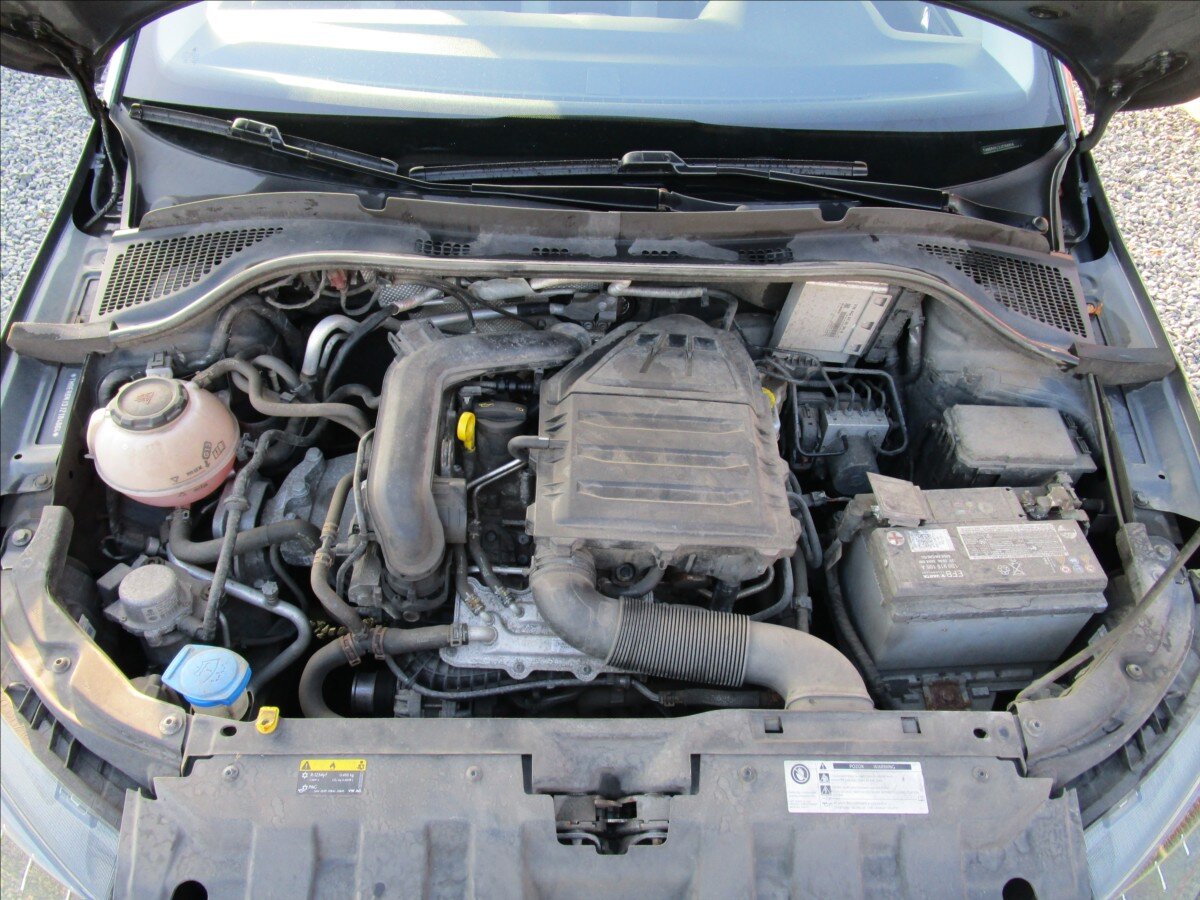 Škoda Fabia Hatchback 999,0 81 kw