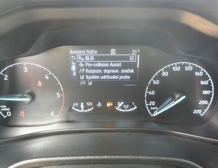 Ford Transit Connect 22