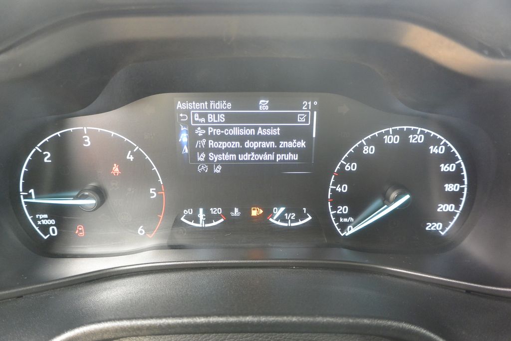 Ford Transit Connect