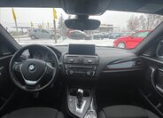 BMW Řada 1 Hatchback 1,6 l 125 kw