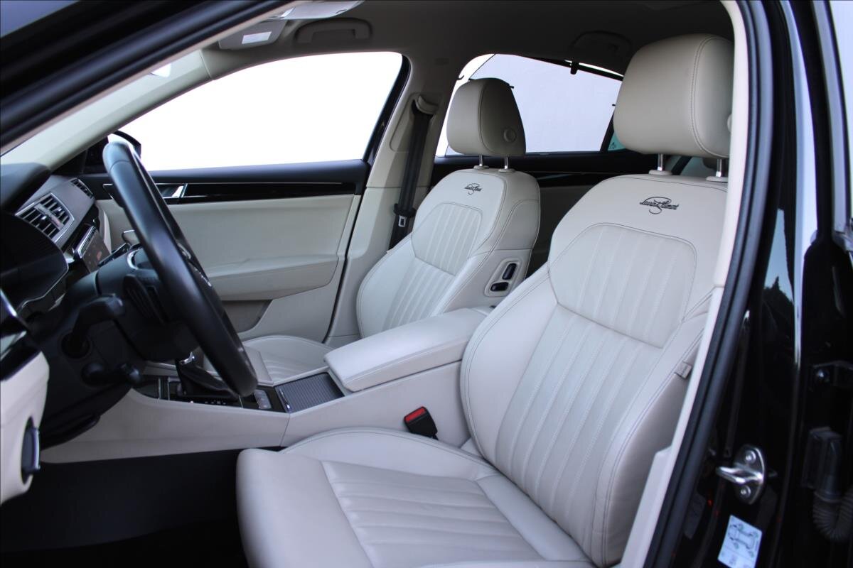 Škoda Superb Sedan / Limuzína 2,0 l 147 kw