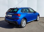 Škoda Kamiq SUV / Terénní 1,5 l 110 kw
