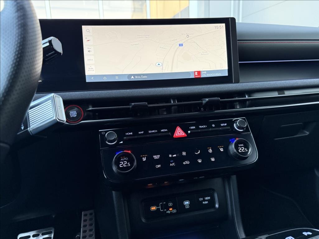 Hyundai Tucson SUV 1,6 l 158 kw