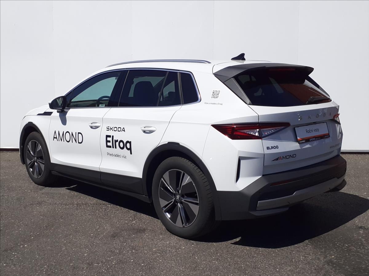 Škoda Elroq