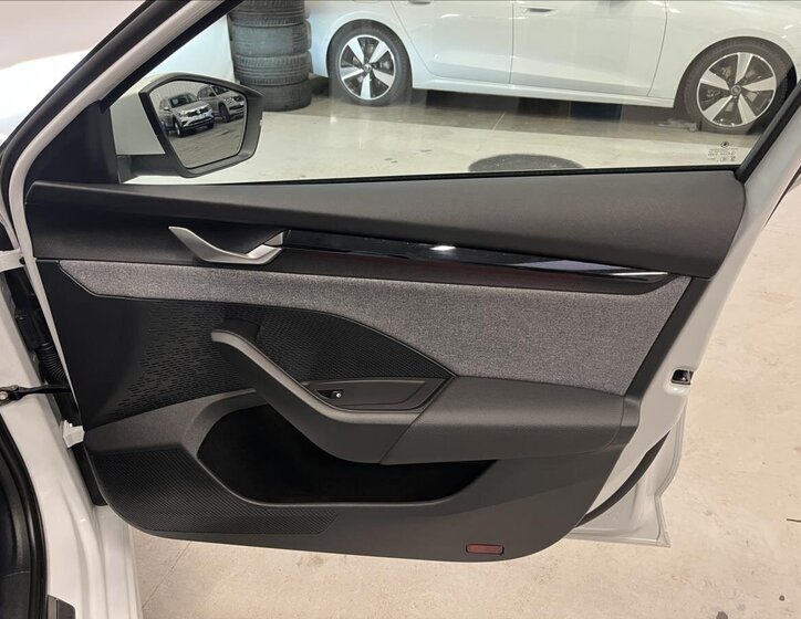 Škoda Octavia Kombi 2,0 l 110 kw