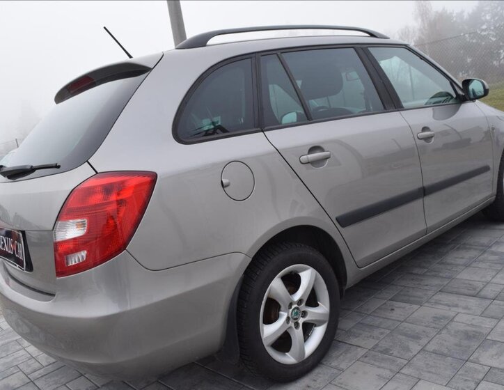 Škoda Fabia 5