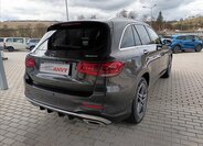 Mercedes-Benz GLC SUV / Terénní 2,0 l 180 kw
