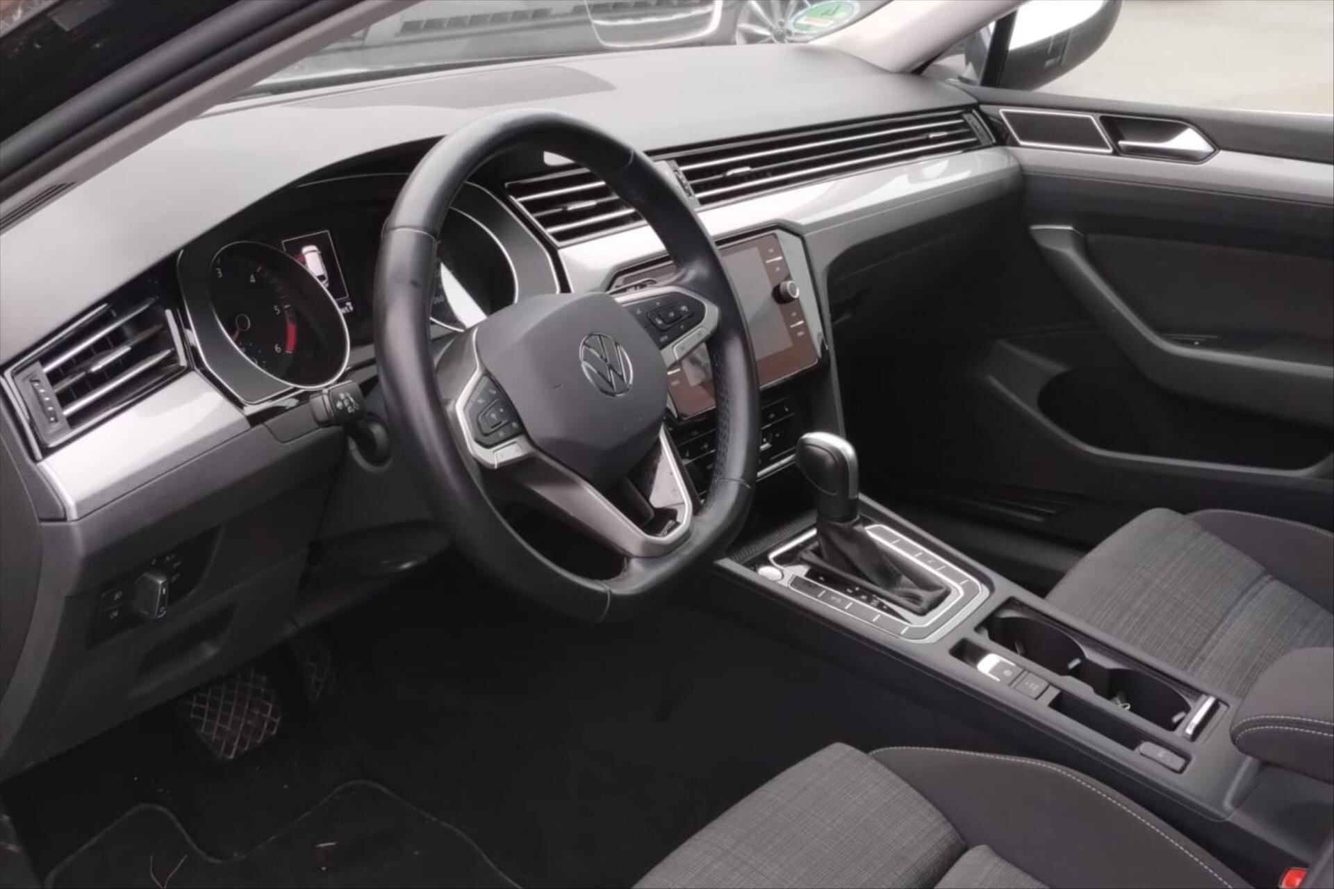 Volkswagen Passat Kombi 2,0 l 110 kw