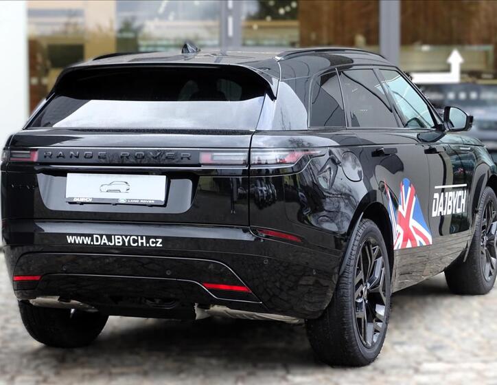Land Rover Range Rover Velar 4