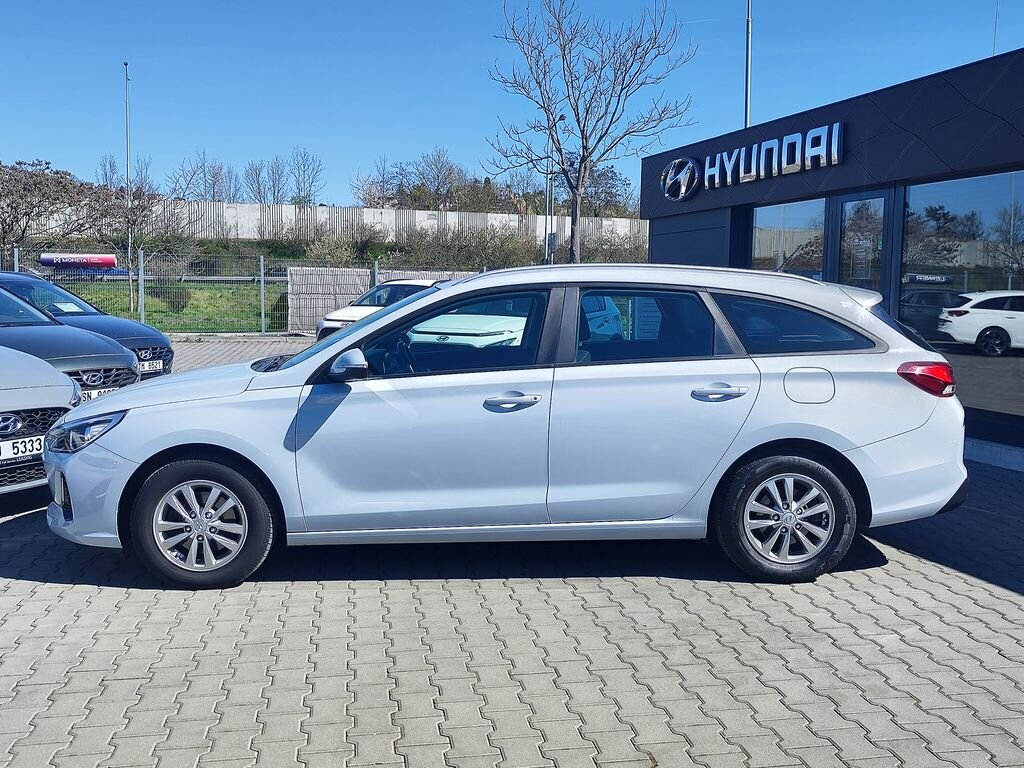 Hyundai i30 Kombi 1,4 l 103 kw