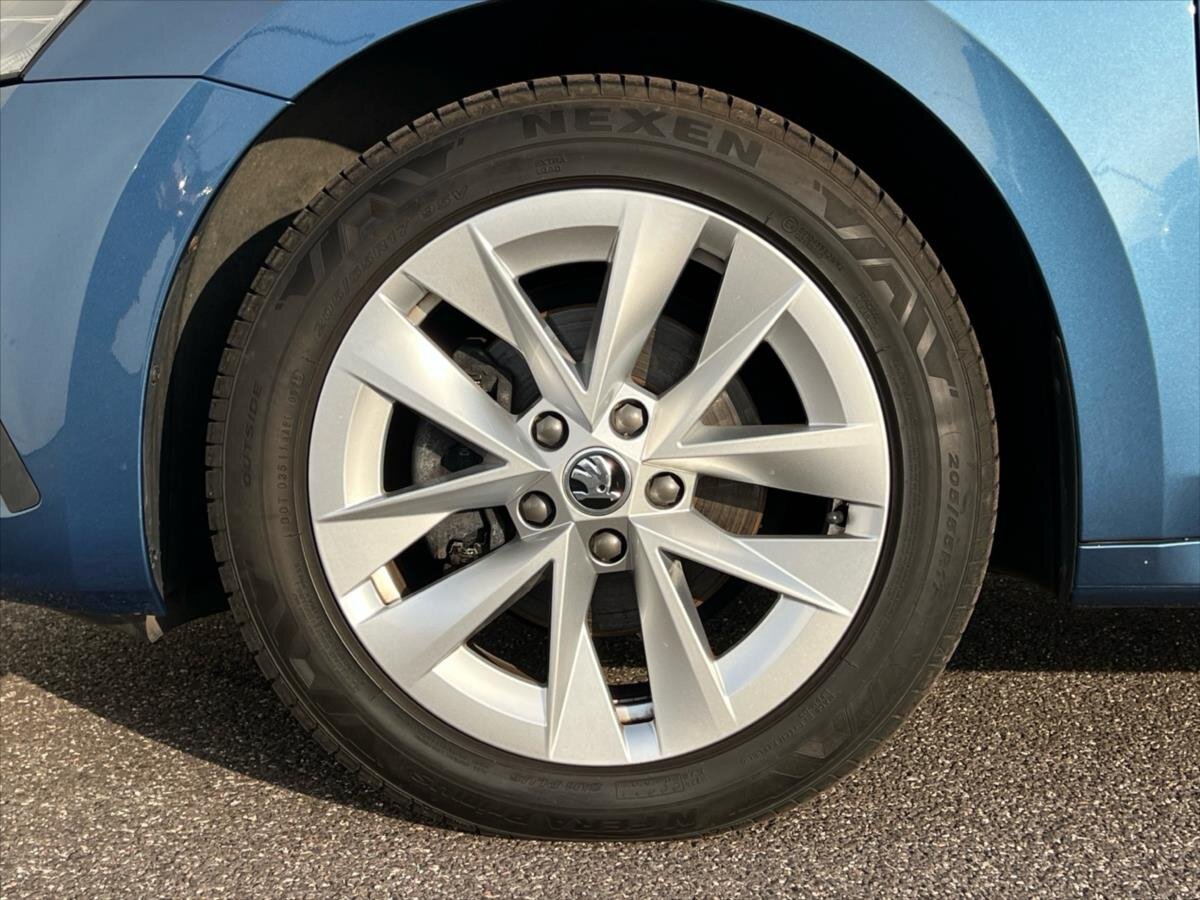 Škoda Octavia Kombi 2,0 l 85 kw