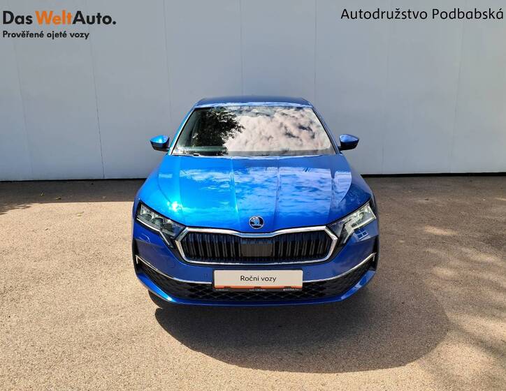 Škoda Octavia 4