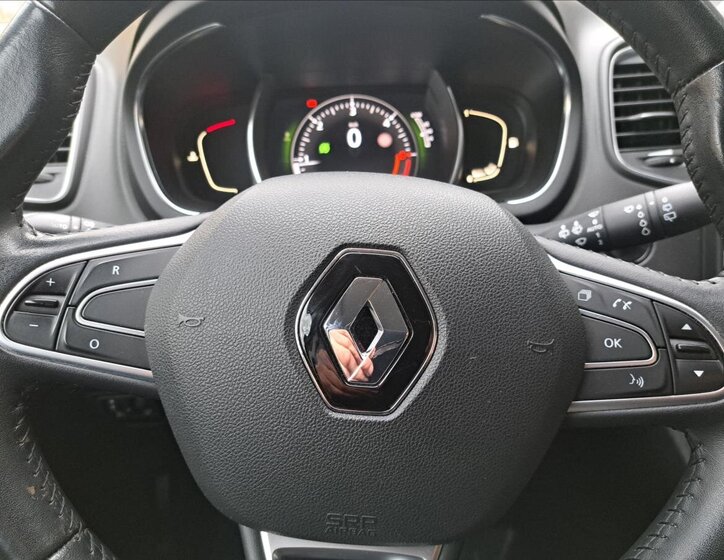 Renault Grand Scénic MPV 1,8 l 88 kw