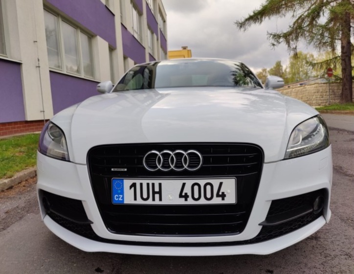 Audi TT 7