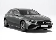 Mercedes-Benz Třídy A Hatchback 1,3 l 120 kw