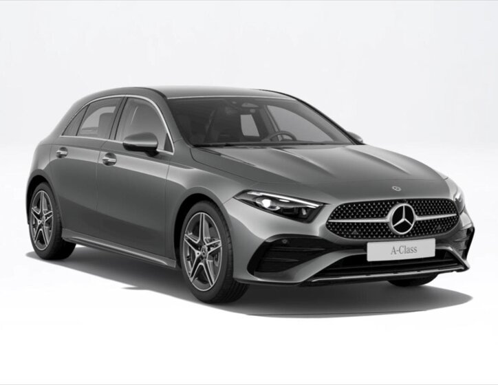 Mercedes-Benz Třídy A Hatchback 1,3 l 120 kw
