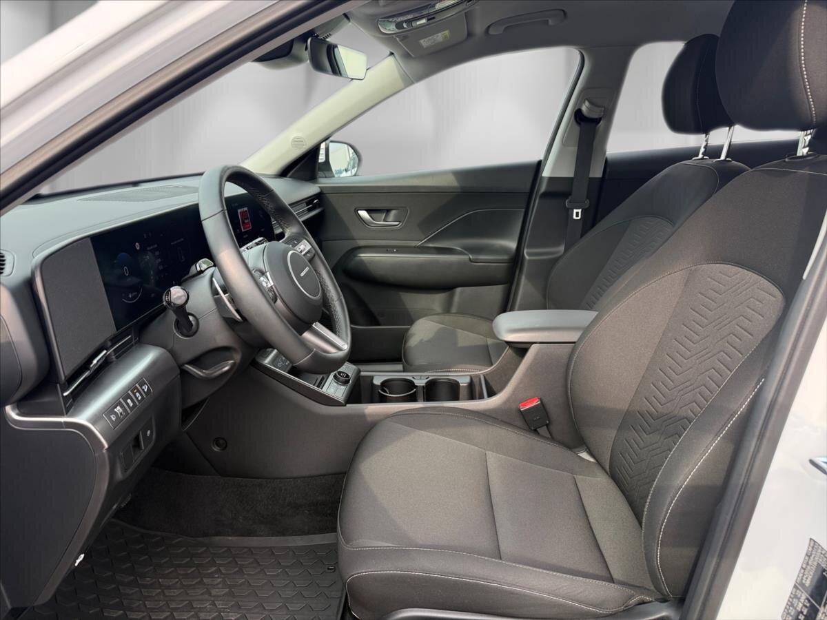 Hyundai Kona SUV / Terénní 1,6 l 101 kw