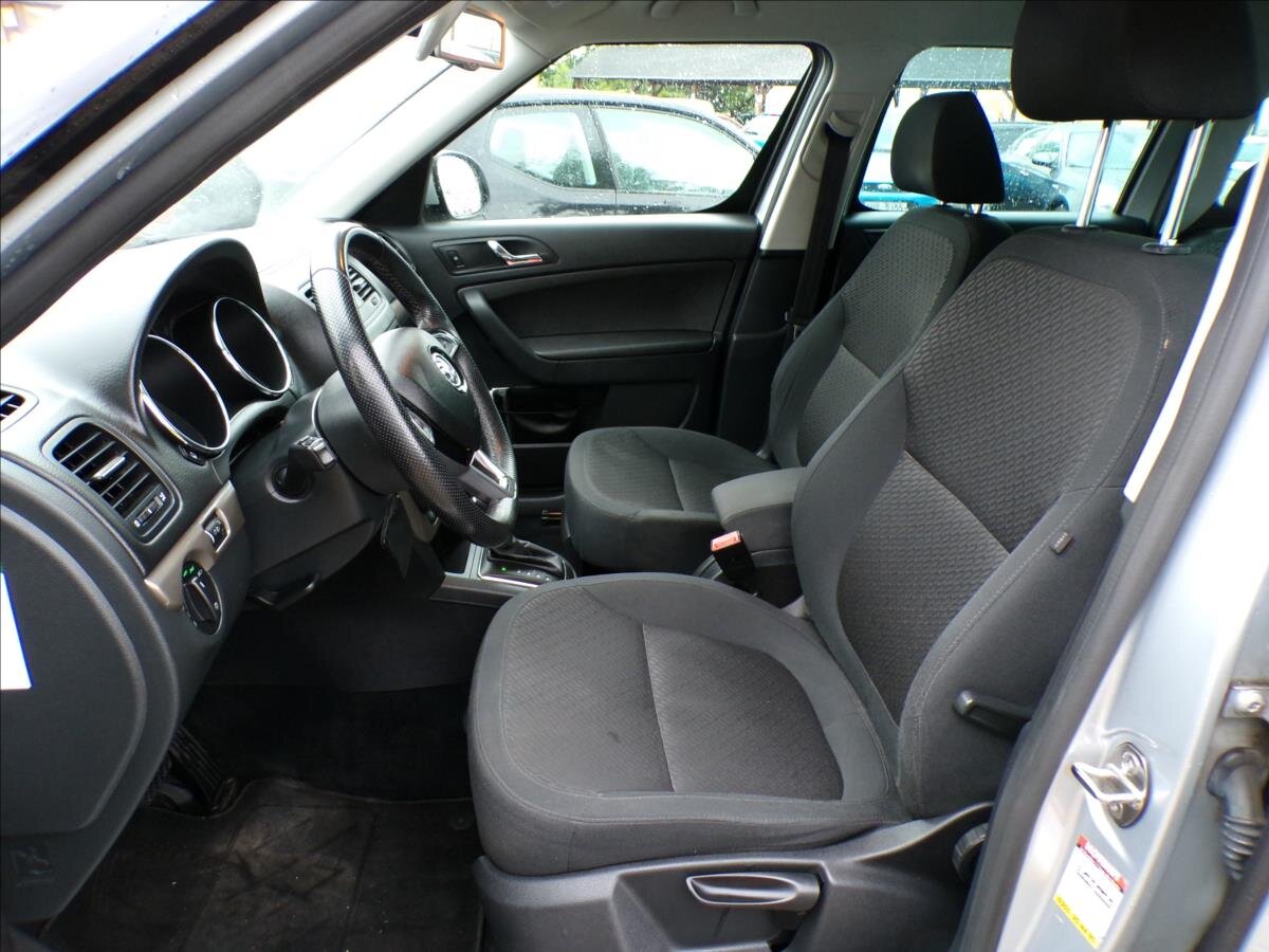 Škoda Yeti Kombi 1,4 l 92 kw