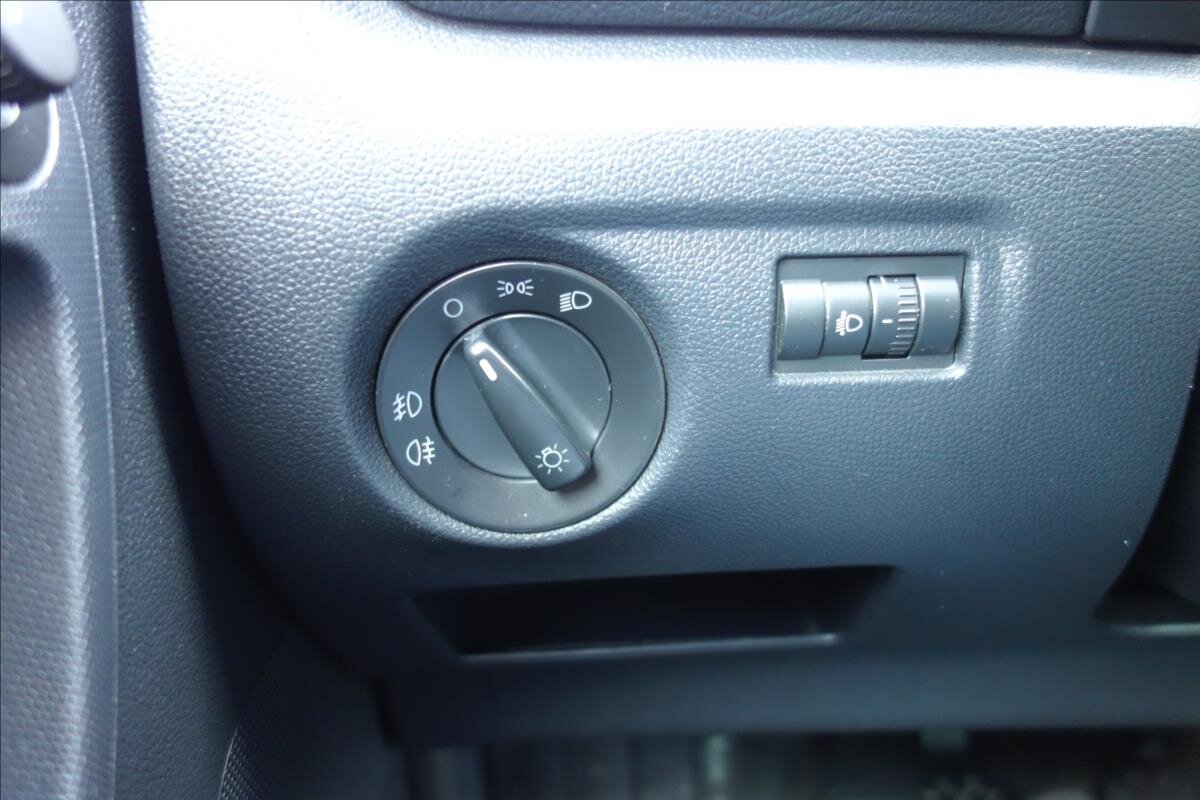 Škoda Fabia Hatchback 1,2 l 44 kw