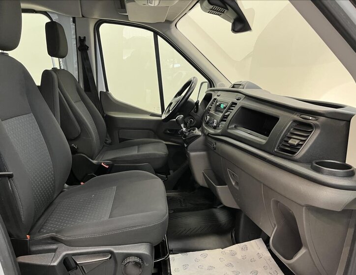 Ford Transit Kombi 2,0 l 125 kw