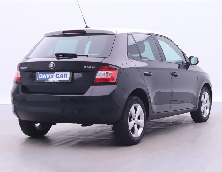 Škoda Fabia Hatchback 1,2 l 66 kw
