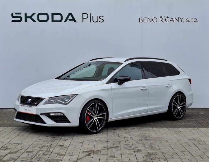 Seat Leon Kombi 2,0 l 221 kw
