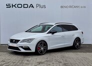 Seat Leon Kombi 2,0 l 221 kw