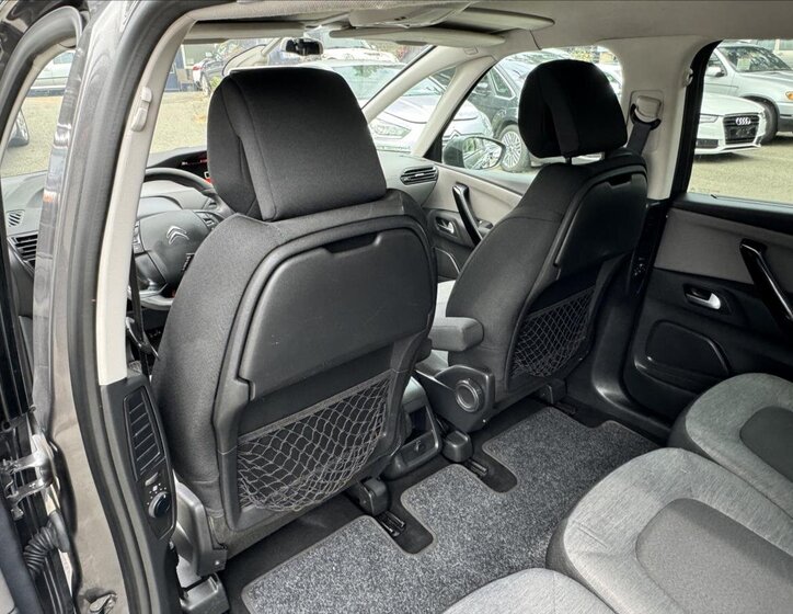 Citroën Grand C4 SpaceTourer MPV 1,5 l 96 kw