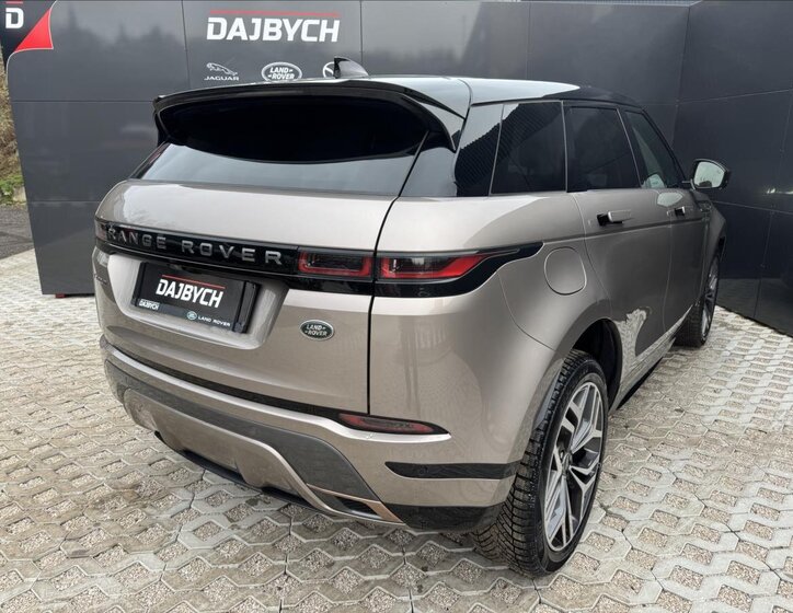 Land Rover Range Rover Evoque 7