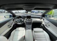 Mercedes-Benz Třídy C Kabriolet 2,1 l 125 kw