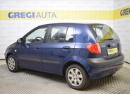 Hyundai Getz Hatchback 1,1 l 49 kw