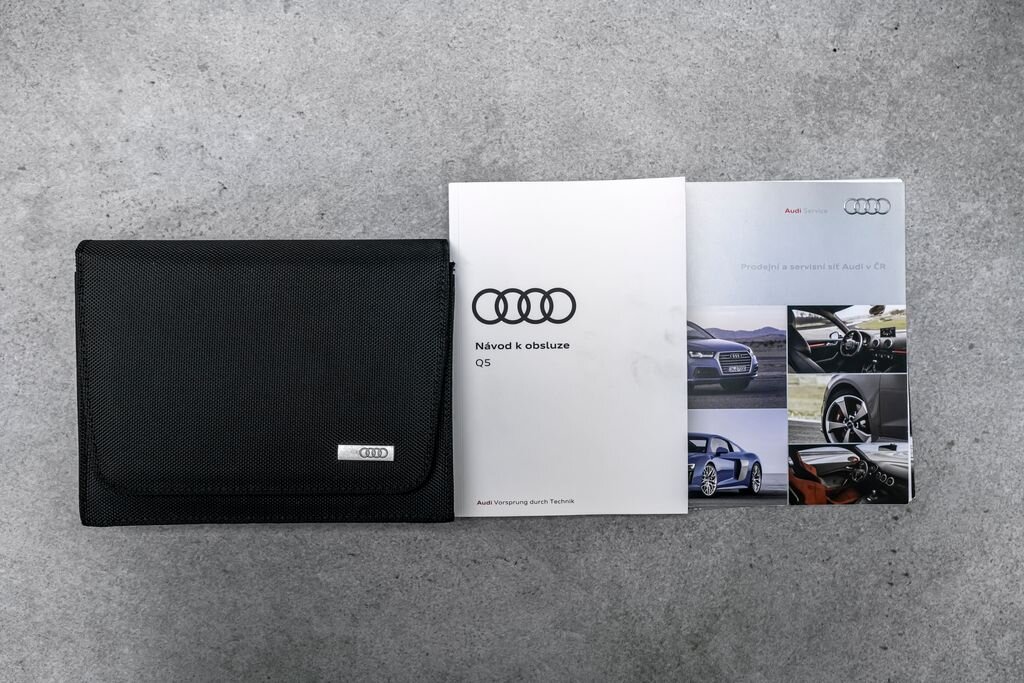 Audi Q5 SUV 2,0 l 140 kw