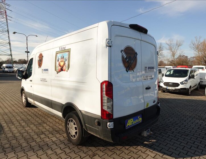 Ford Transit Ostatní 2,0 l 96 kw