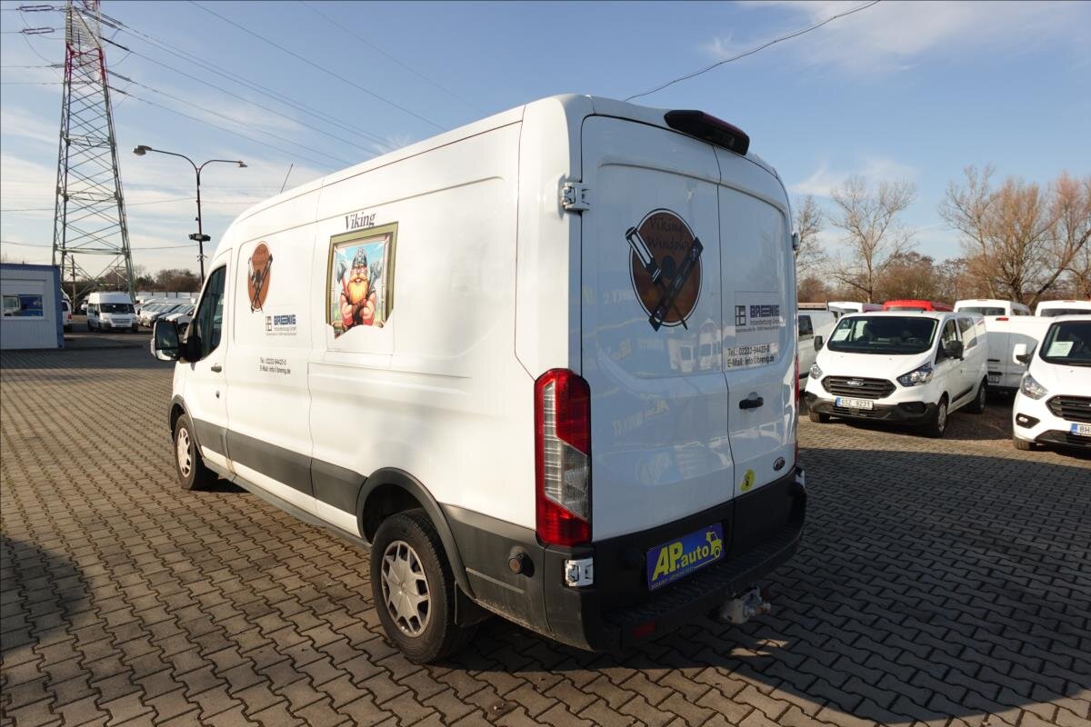 Ford Transit Ostatní 2,0 l 96 kw