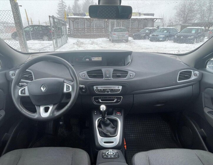 Renault Grand Scénic MPV 1,6 l 96 kw