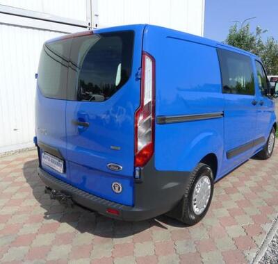 Ford Transit Custom 4