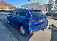 Škoda Kamiq SUV / Terénní 1,5 l 110 kw