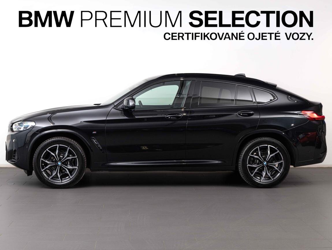 BMW X4 SUV / Terénní 3,0 l 210 kw