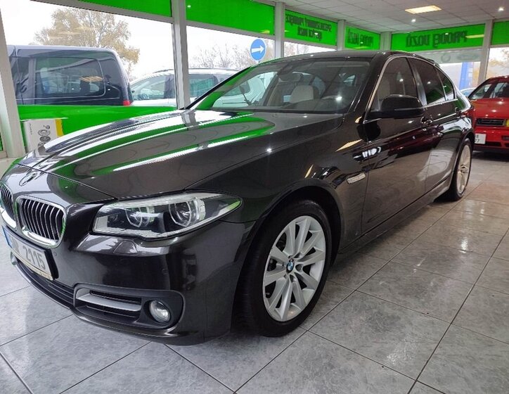 BMW Řada 5 2