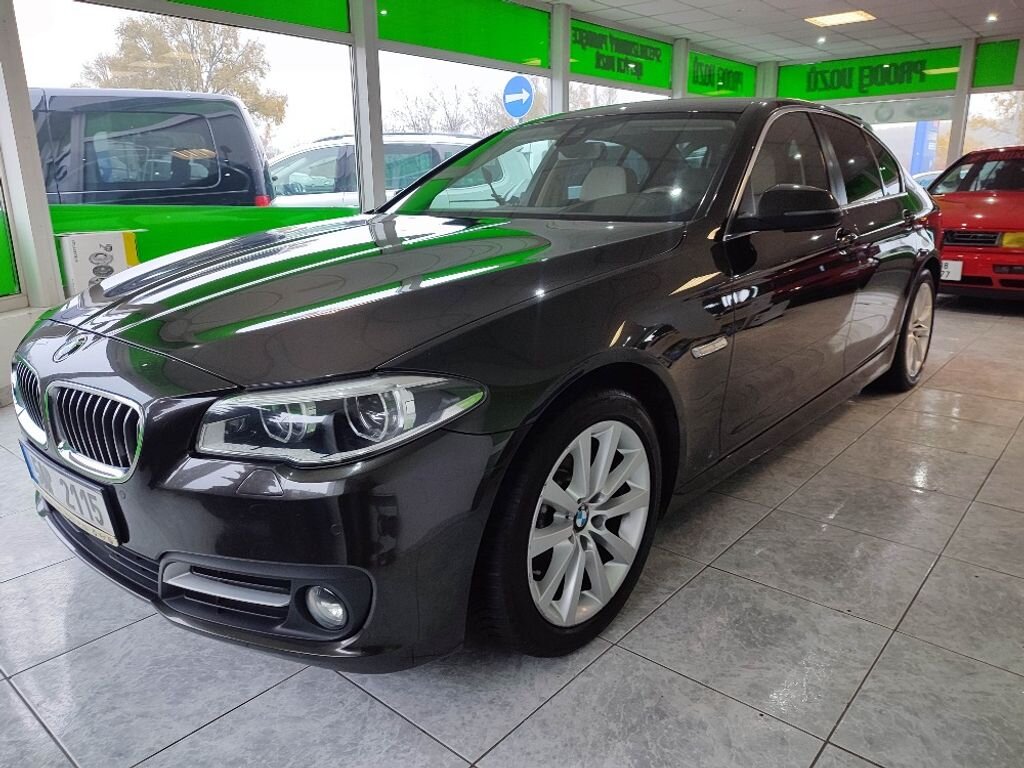 BMW Řada 5